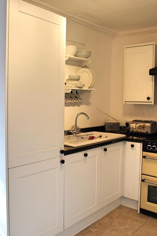 Clan Ross - 3 Bed, Spacious Georgian Home Stirling Luaran gambar
