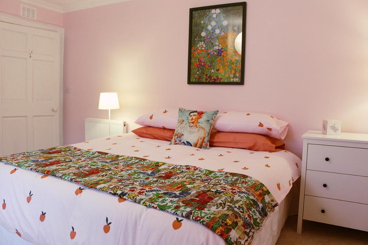 Clan Ross - 3 Bed, Spacious Georgian Home Stirling Luaran gambar