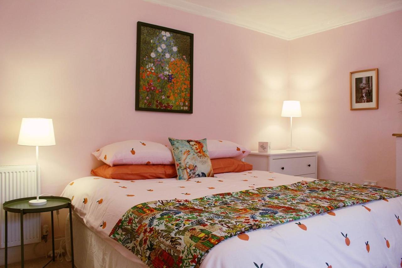 Clan Ross - 3 Bed, Spacious Georgian Home Stirling Luaran gambar
