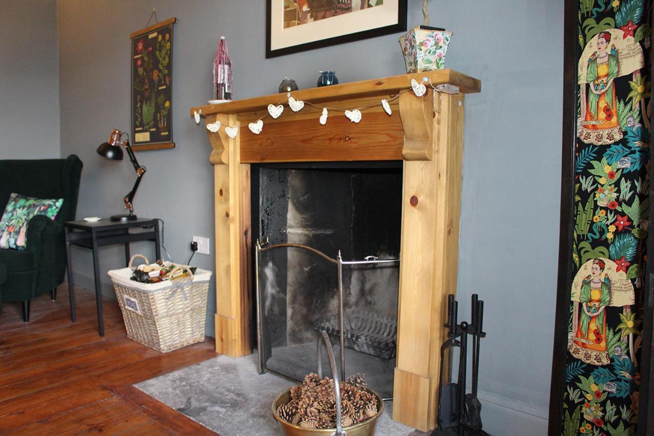 Clan Ross - 3 Bed, Spacious Georgian Home Stirling Luaran gambar