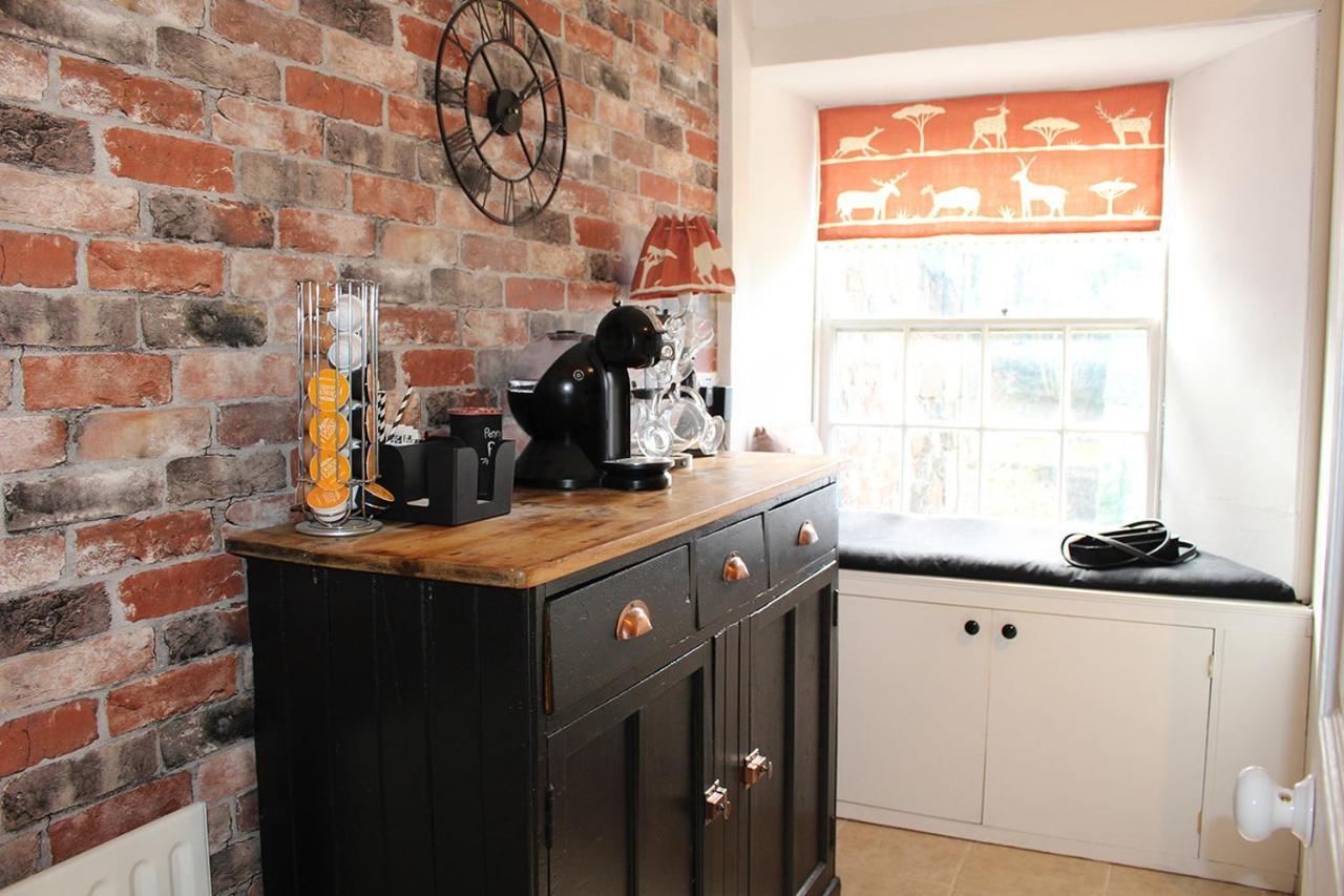 Clan Ross - 3 Bed, Spacious Georgian Home Stirling Luaran gambar