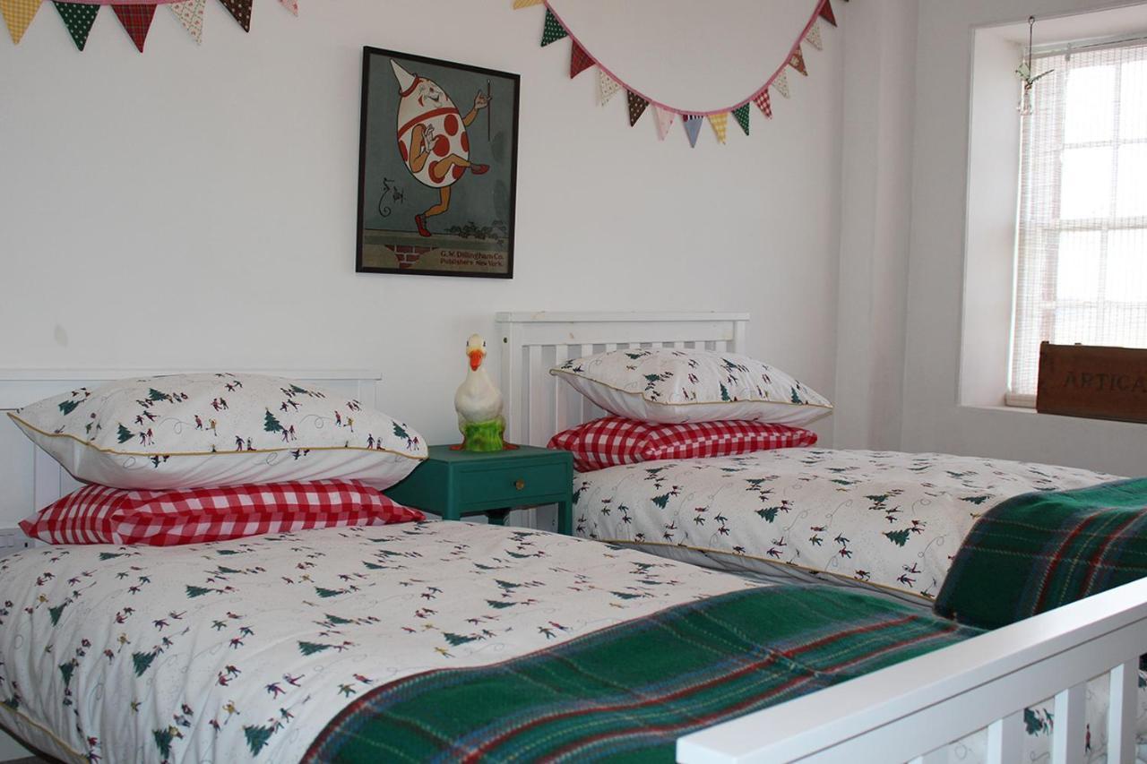 Clan Ross - 3 Bed, Spacious Georgian Home Stirling Luaran gambar