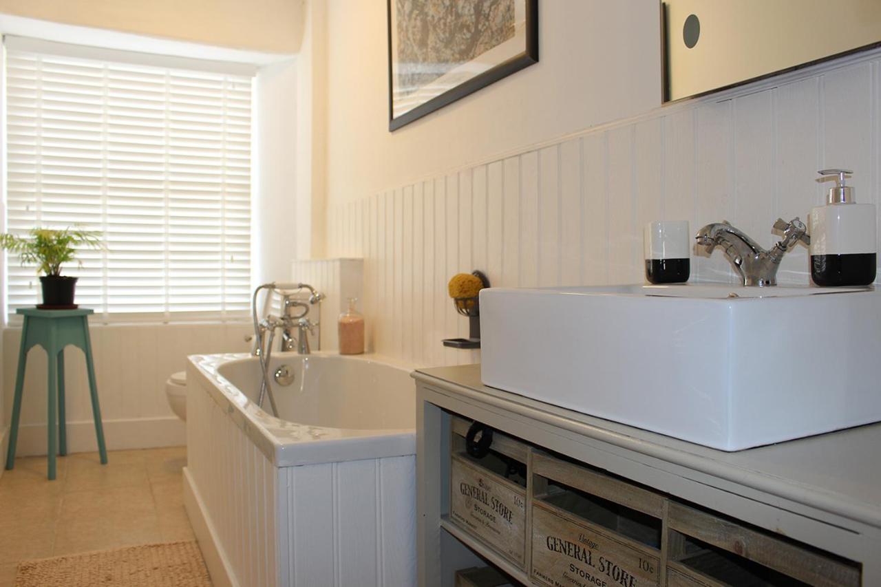 Clan Ross - 3 Bed, Spacious Georgian Home Stirling Luaran gambar
