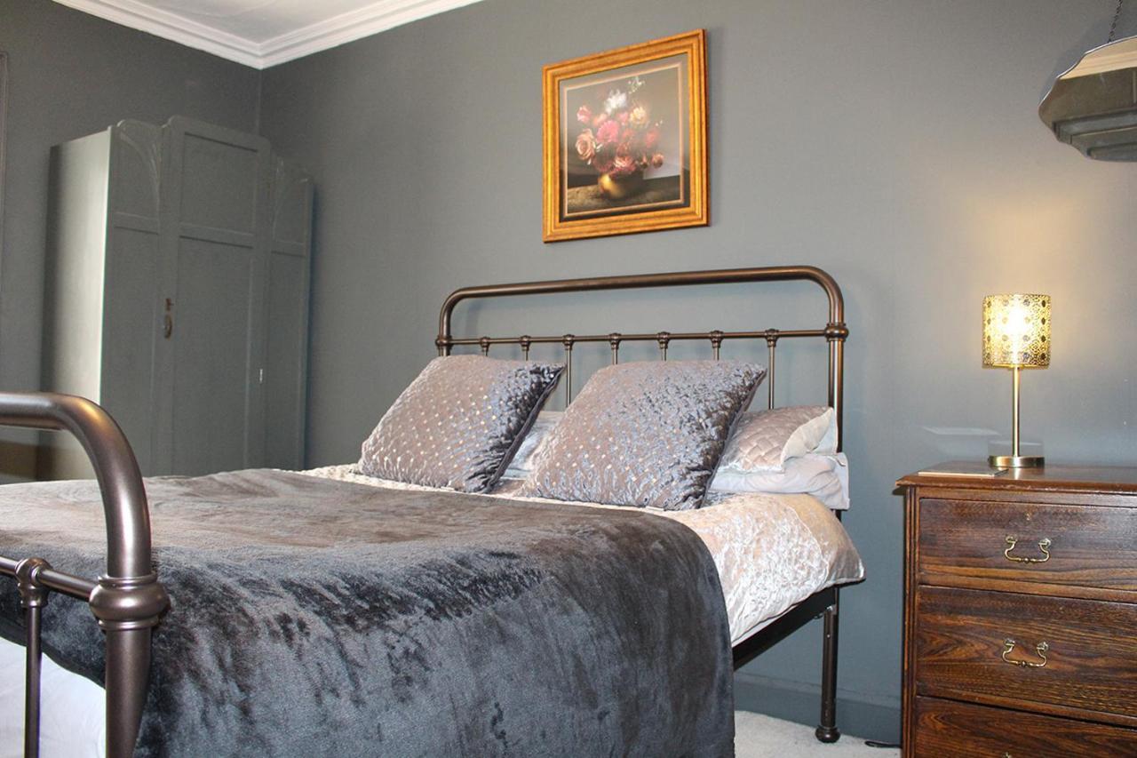 Clan Ross - 3 Bed, Spacious Georgian Home Stirling Luaran gambar