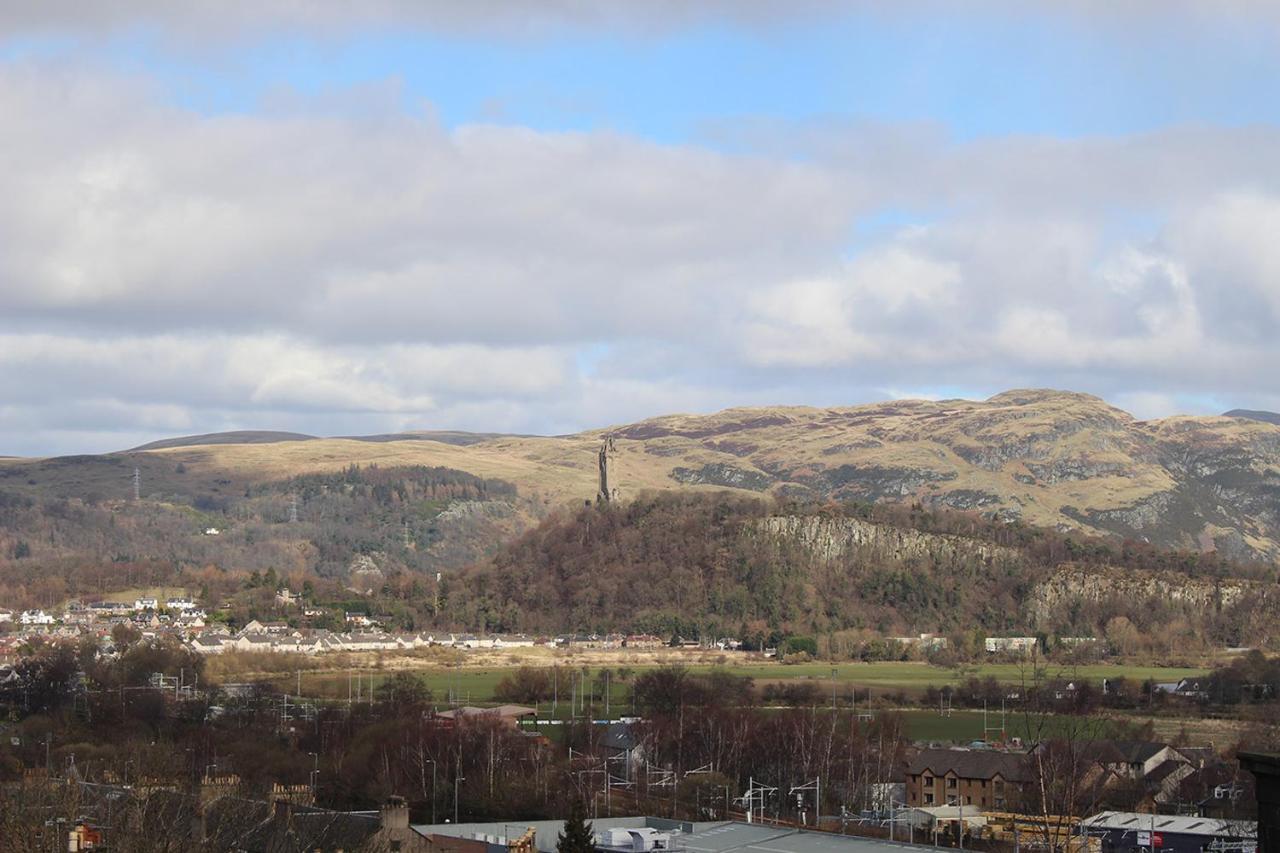 Clan Ross - 3 Bed, Spacious Georgian Home Stirling Luaran gambar