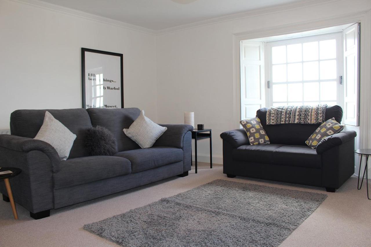 Clan Ross - 3 Bed, Spacious Georgian Home Stirling Luaran gambar